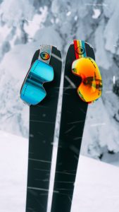 OTG Skibrillen für Brillenträger